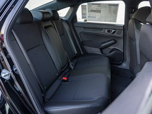 New 2026 Honda Civic Sport image 13