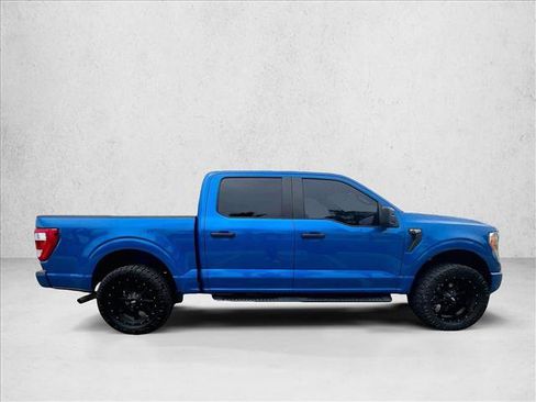 Used 2021 Ford F150 XL w/ STX Appearance Package RWD image 5