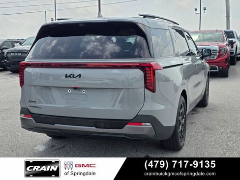 Used 2026 Kia Carnival SX Prestige FWD image 8