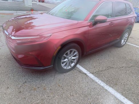 Certified 2024 Honda CR-V EX-L image 12