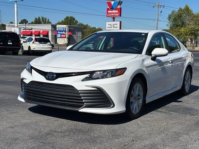 Used 2024 Toyota Camry LE