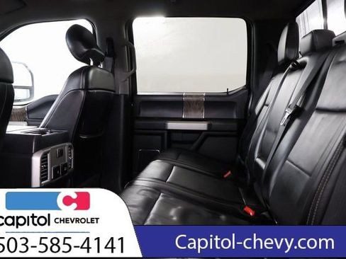 Used 2017 Ford F250 Lariat w/ Lariat Value Package image 30