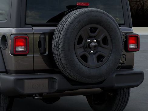 New 2026 Jeep Wrangler Unlimited Sport AWD/4WD image 13