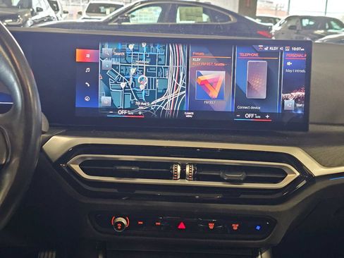 Certified 2023 BMW i4 eDrive35 w/ Premium Package RWD image 13