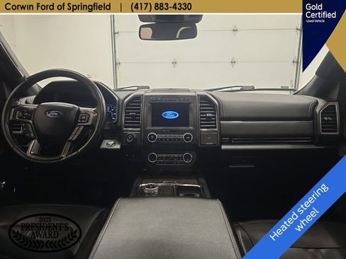 Used 2021 Ford Expedition Max Limited AWD/4WD image 15