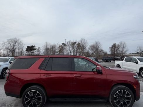 Used 2022 Chevrolet Tahoe RST w/ Luxury Package image 4