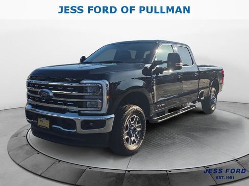 Certified 2025 Ford F350 Lariat w/ Camper Package image 1