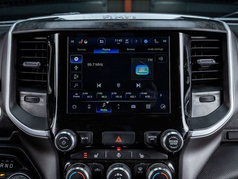 Used 2022 RAM 1500 Big Horn image 26