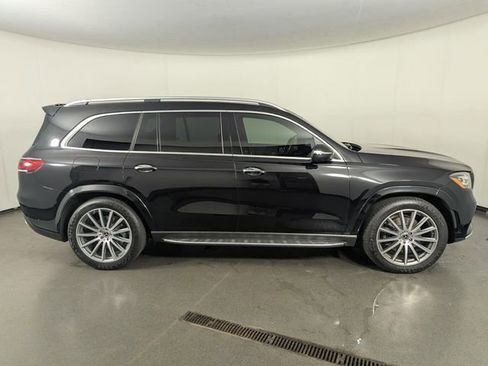 Used 2020 Mercedes-Benz GLS 580 4MATIC image 8