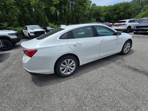Used 2024 Chevrolet Malibu LT FWD image 8