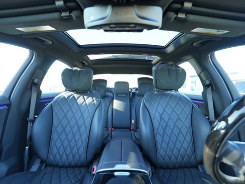 Certified 2024 Mercedes-Benz S 580 4MATIC Sedan image 31