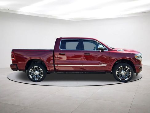 Used 2022 RAM 1500 Limited w/ Trailer Tow Group (B) AWD/4WD image 8
