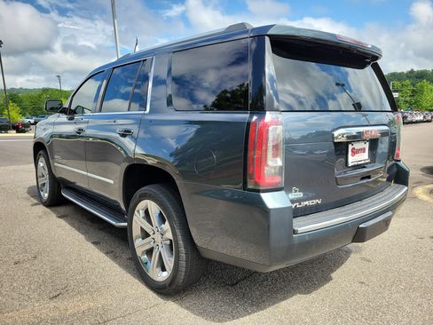 Used 2020 GMC Yukon Denali w/ Open Road Package AWD/4WD image 27