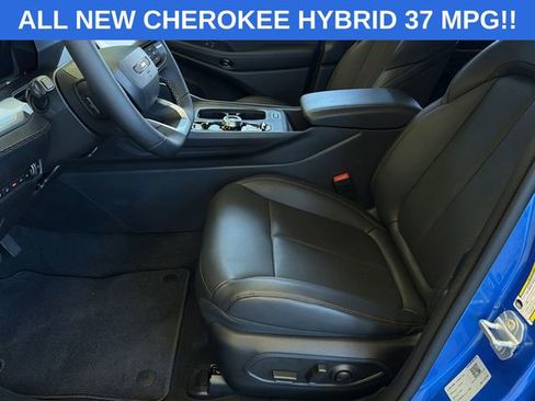 New 2026 Jeep Cherokee Limited AWD/4WD image 11
