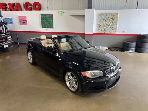 Used 2013 BMW 135i Convertible image 51