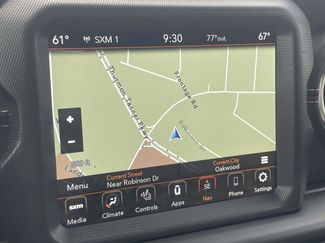 Used 2022 Jeep Wrangler Unlimited Sahara w/ Cold Weather Group video 4