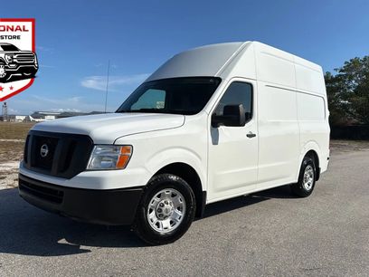 Used 2020 Nissan NV 2500 SV