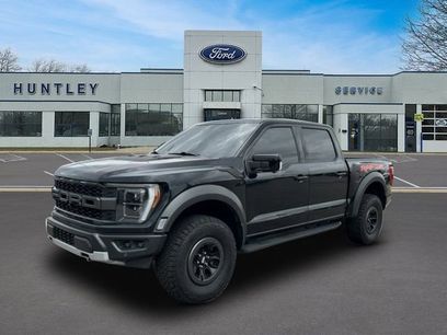 Used 2023 Ford F150 Raptor w/ Blue Interior Package