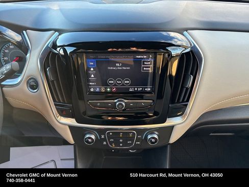 Used 2024 Chevrolet Traverse LS w/ Safety Package image 20