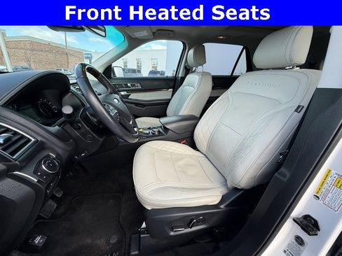 Used 2017 Ford Explorer Platinum image 14