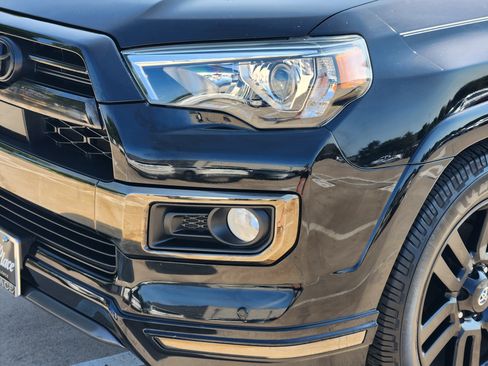 Used 2020 Toyota 4Runner Nightshade RWD image 6