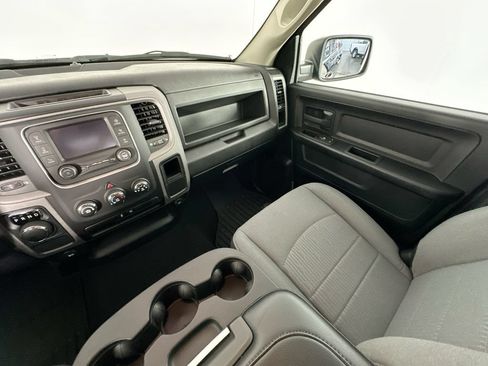 Used 2024 RAM 1500 Tradesman w/ Tradesman SXT Package RWD image 11