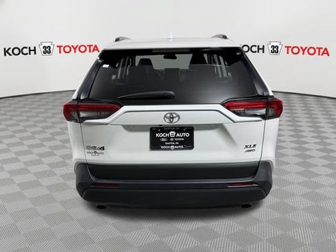 Certified 2024 Toyota RAV4 XLE Premium w/ Weather Package AWD/4WD image 7