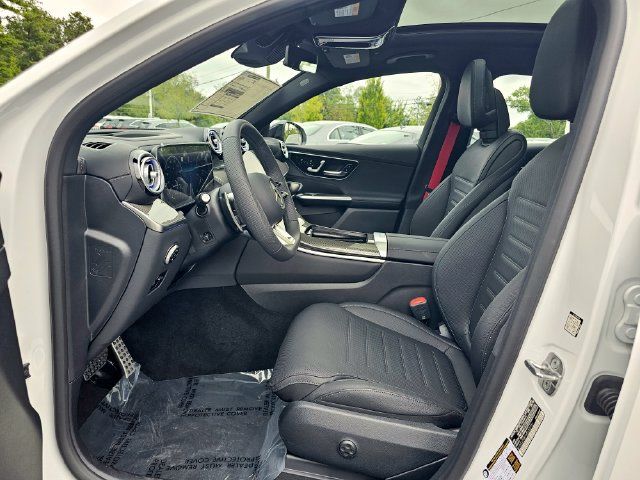 New 2027 Mercedes-Benz GLC 53 AMG 4MATIC Coupe image 17
