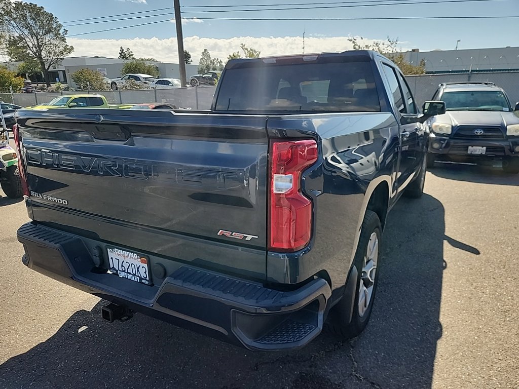 Used 2022 Chevrolet Silverado 1500 RST RWD image 13