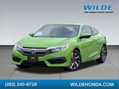 Used 2018 Honda Civic LX-P