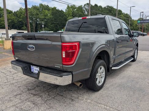 Used 2023 Ford F150 XLT RWD image 4