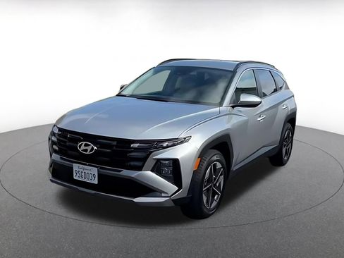 Used 2025 Hyundai Tucson SEL AWD/4WD image 7