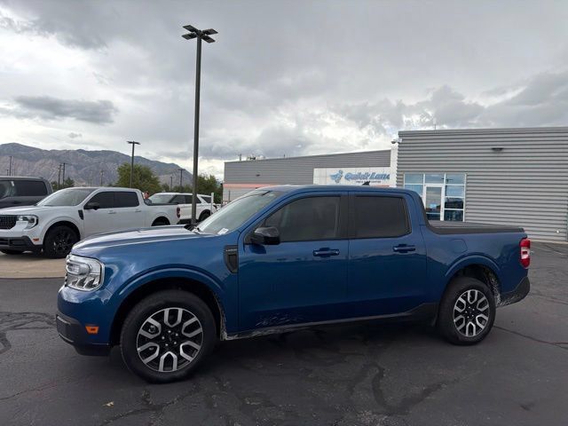 Used 2024 Ford Maverick Lariat FWD image 12