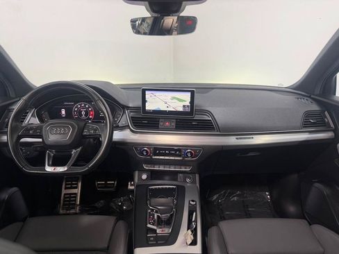 Used 2019 Audi SQ5 Premium Plus w/ Premium Plus Package AWD/4WD image 13