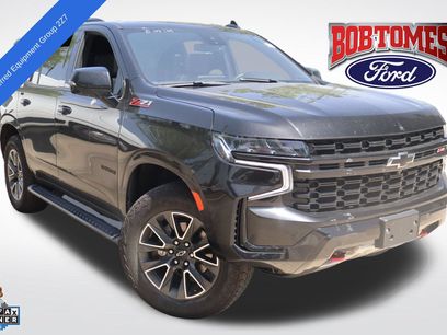 Used 2023 Chevrolet Tahoe Z71 w/ Luxury Package