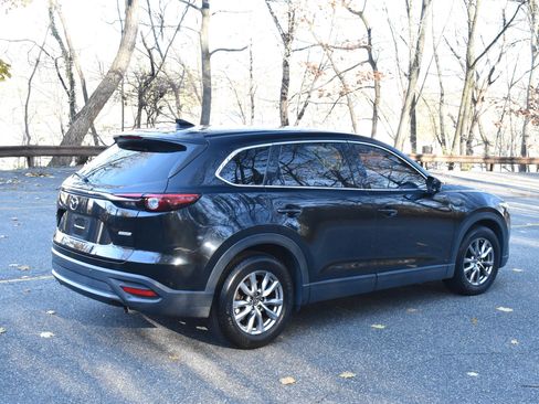 Used 2018 MAZDA CX-9 Touring w/ Touring Premium Package image 8