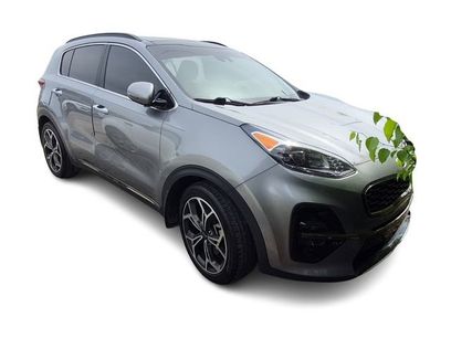 Used 2020 Kia Sportage SX