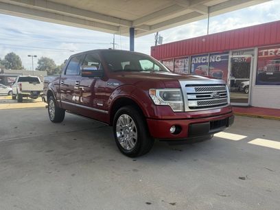 Used 2014 Ford F150 Platinum