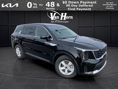 New 2026 Kia Sorento LX