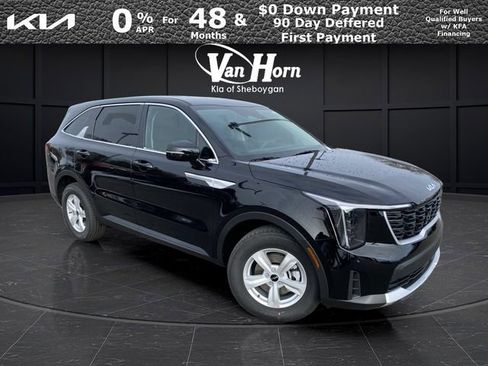 New 2026 Kia Sorento LX image 1