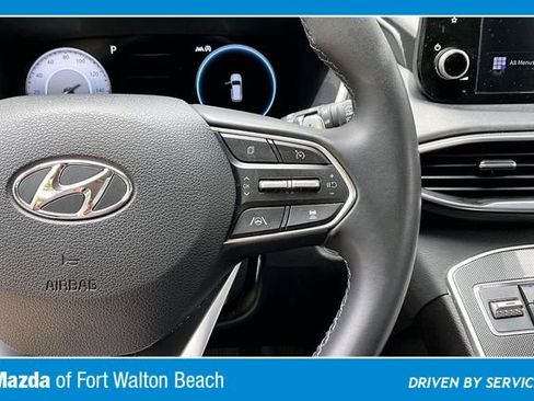Used 2021 Hyundai Santa Fe SEL w/ Convenience Package FWD image 11