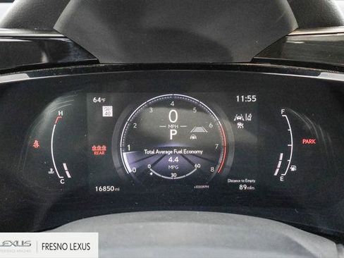 Certified 2024 Lexus NX 350 AWD w/ Luxury Package image 24