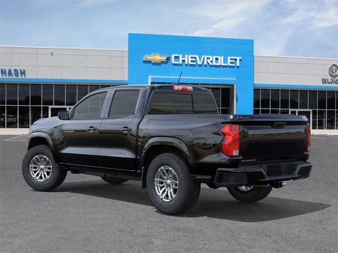 New 2026 Chevrolet Colorado LT w/ Advanced Trailering Package image 3