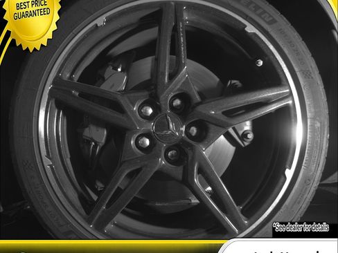 Used 2023 Chevrolet Corvette Stingray Premium Cpe w/ Z51 Performance Package RWD image 21
