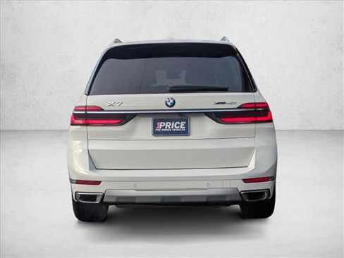 Used 2023 BMW X7 xDrive40i image 7