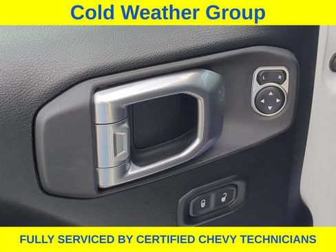 Used 2021 Jeep Gladiator Sport w/ Quick Order Package 24Q 80Th AWD/4WD image 21