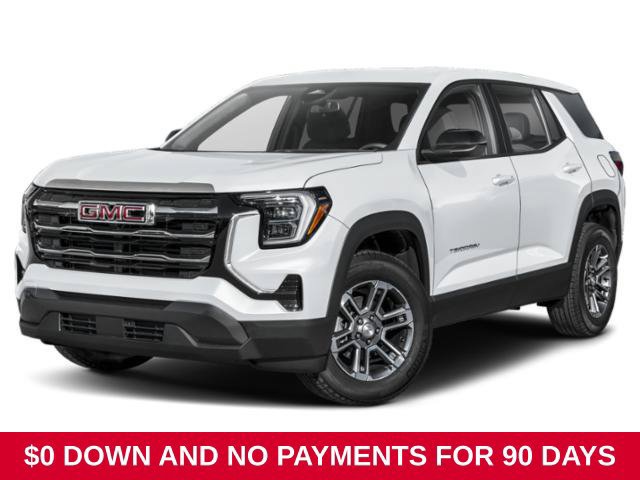 Used 2026 GMC Terrain Elevation AWD/4WD image 1
