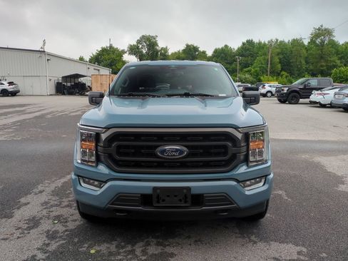 Used 2023 Ford F150 XLT w/ Equipment Group 302A High AWD/4WD image 2