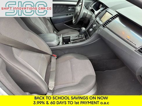 Used 2015 Ford Taurus SEL w/ Equipment Group 201A FWD image 15