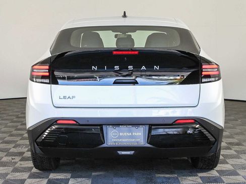 New 2026 Nissan Leaf SV+ image 7